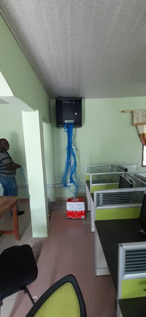 Local Area Network (LAN) Solutions